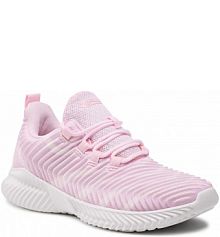 Półbuty sznurowane Sprandi różowe damskie 