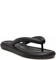 Japonki Melissa czarne damskie 