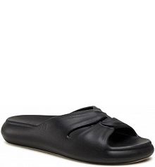 Klapki Melissa czarne damskie 