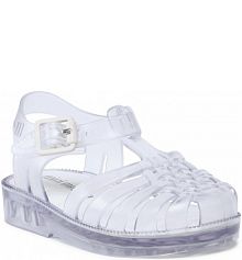 Sandały Melissa białe dziecięce 