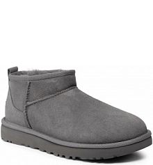 Śniegowce Ugg szare damskie 