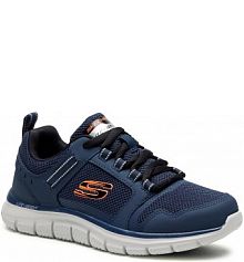 Buty do treningu Skechers granatowe męskie 