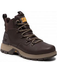 Buty trekkingowe CATerpillar brązowe męskie 