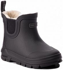 Kalosze Tretorn czarne dziecięce 