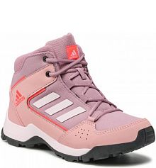 Śniegowce adidas różowe damskie 