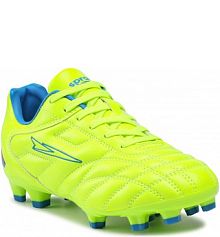 Półbuty sznurowane Sprandi zielone dziecięce BP07-6621-1 Green