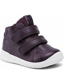Trzewiki ECCO fioletowe dziecięce 