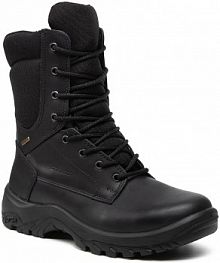 Buty trekkingowe wysokie Grisport czarne męskie 