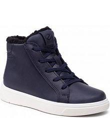 Trzewiki ECCO granatowe dziecięce 