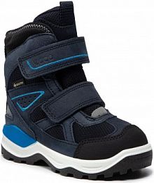 Śniegowce ECCO granatowe dziecięce 