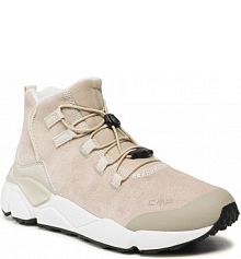 Botki CMP beżowe damskie 