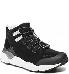 Botki CMP czarne damskie 