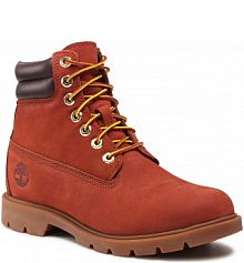 Trapery Timberland pomarańczowe męskie 