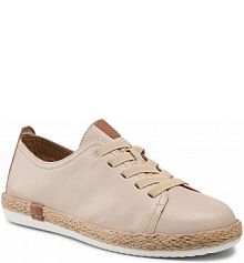 Espadryle Lasocki beżowe damskie WI16-BENTA-01 Beige 2