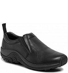 Półbuty wsuwane Merrell czarne męskie Jungle Moc J17199 Black