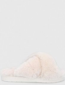 Kapcie Inuikii  beżowe damskie 70104.331.Beige