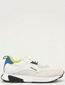 Sneakersy Diesel  białe dziecięce  Y02635.P4005