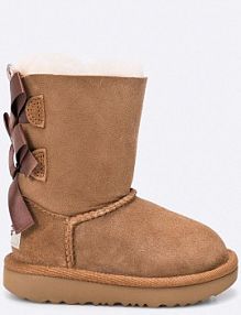 Śniegowce Ugg  brązowe dziecięce 1017394T.CHE